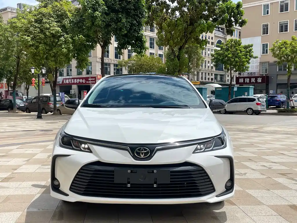 Toyota Corolla 2023