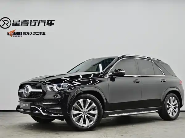 Mercedes-Benz GLE 2023