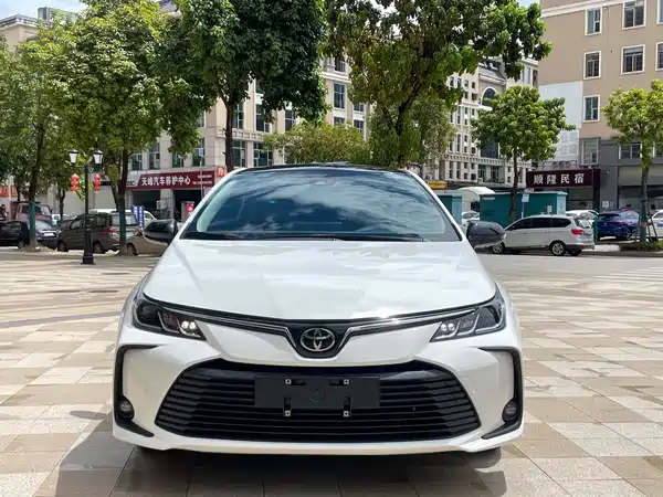 Toyota Corolla 2023