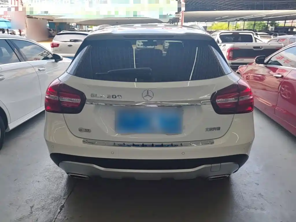 Mercedes-Benz GLA 2020 — фото 6