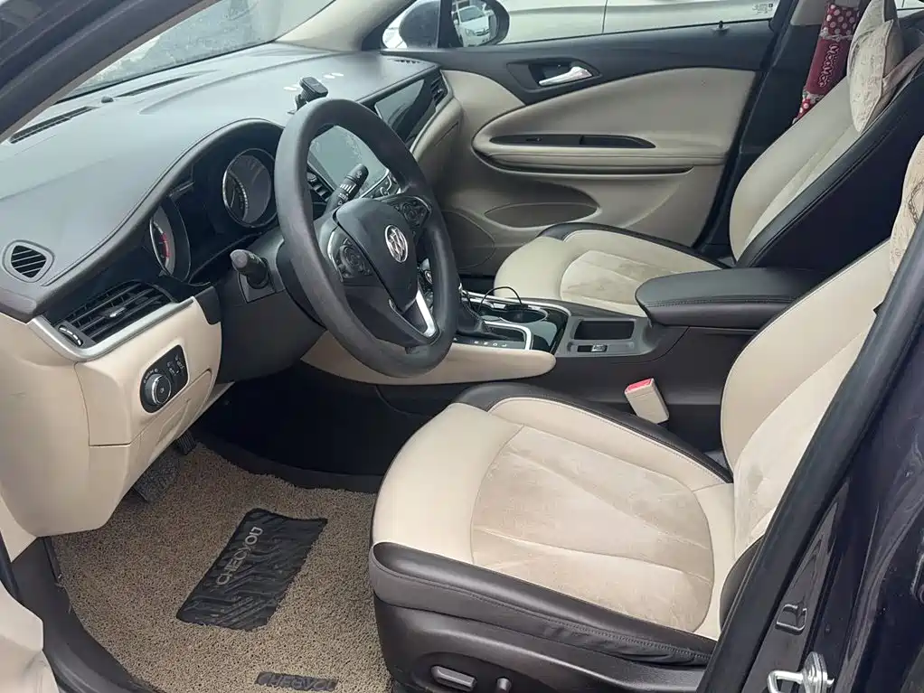 Buick Verano 2015 — фото 14