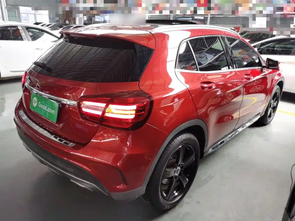Mercedes-Benz GLA 2019 — фото 7