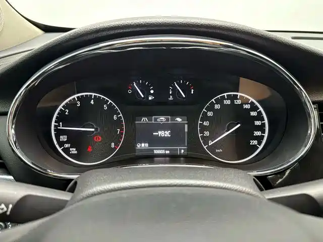 Buick Encore 2017