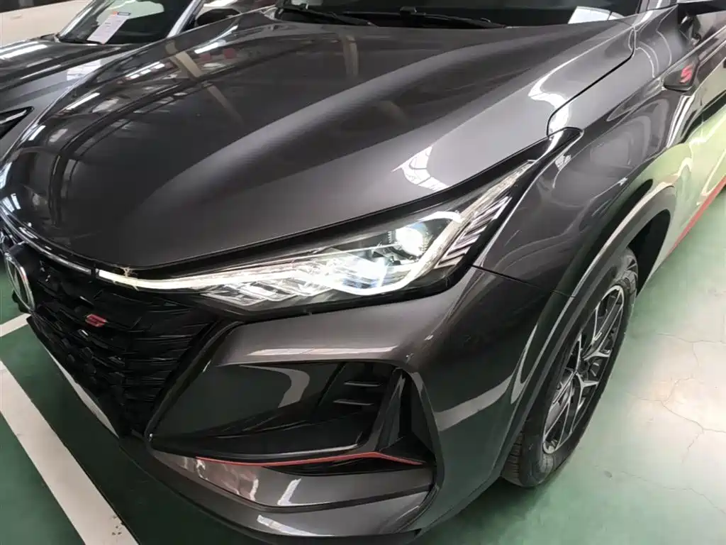 Changan CS75 PLUS 2023 — фото 24