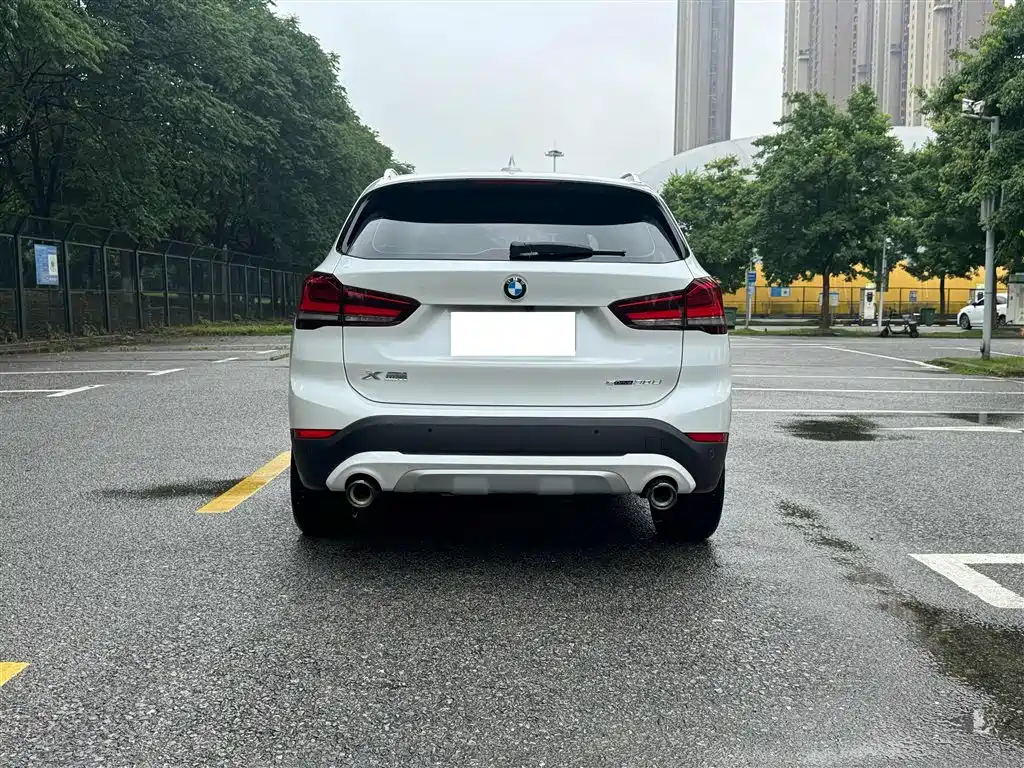 BMW X1 2023 — фото 11