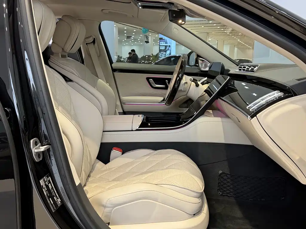 Mercedes-Benz Maybach S-Class 2023 — фото 19