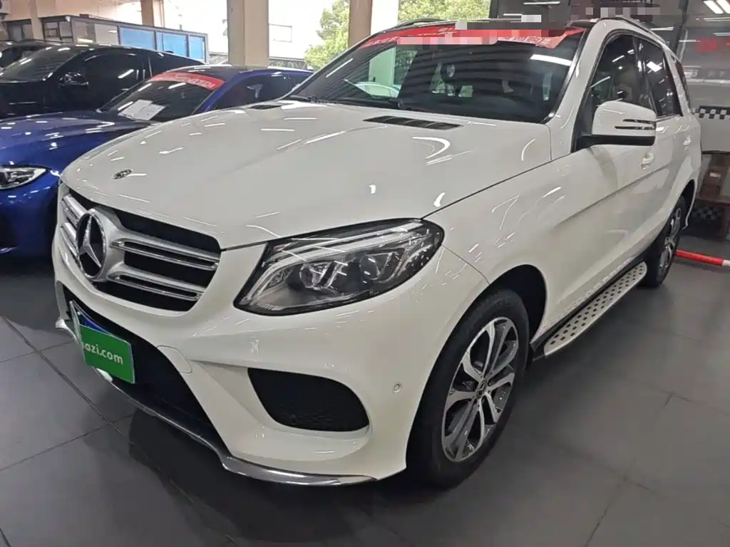 Mercedes-Benz GLE 2017