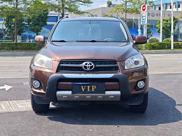 Toyota RAV4 2012