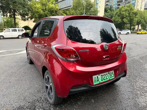 Changan Benben E-Star 2020
