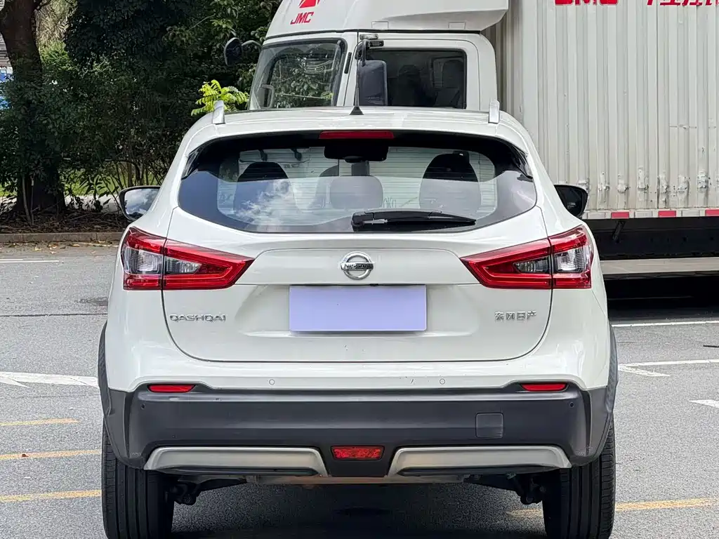 Nissan Qashqai 2020 — фото 4