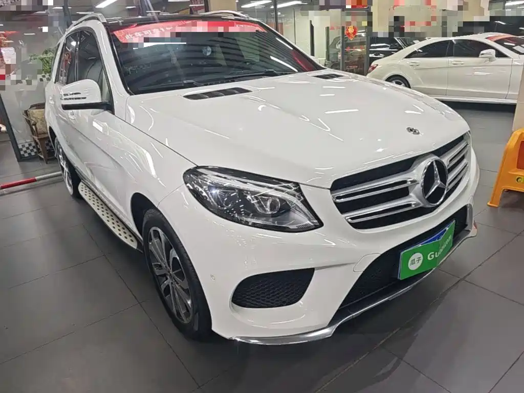 Mercedes-Benz GLE 2017