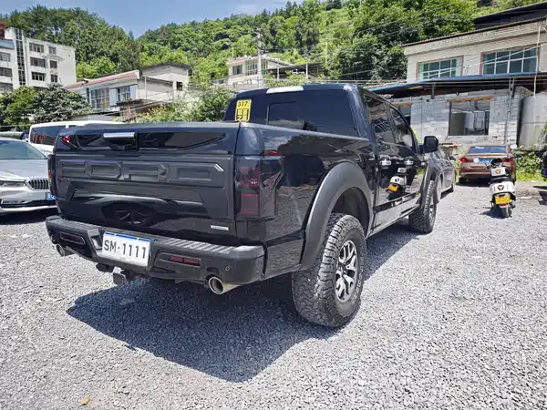 Ford F-150 Raptor 2019