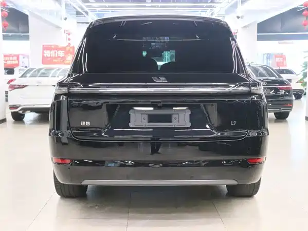 Li Auto L9 2024