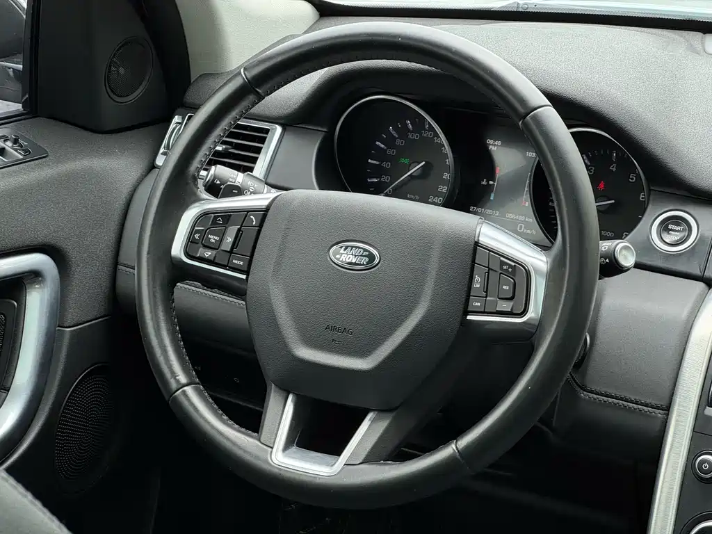 Land Rover Discovery Sport 2016 — фото 7