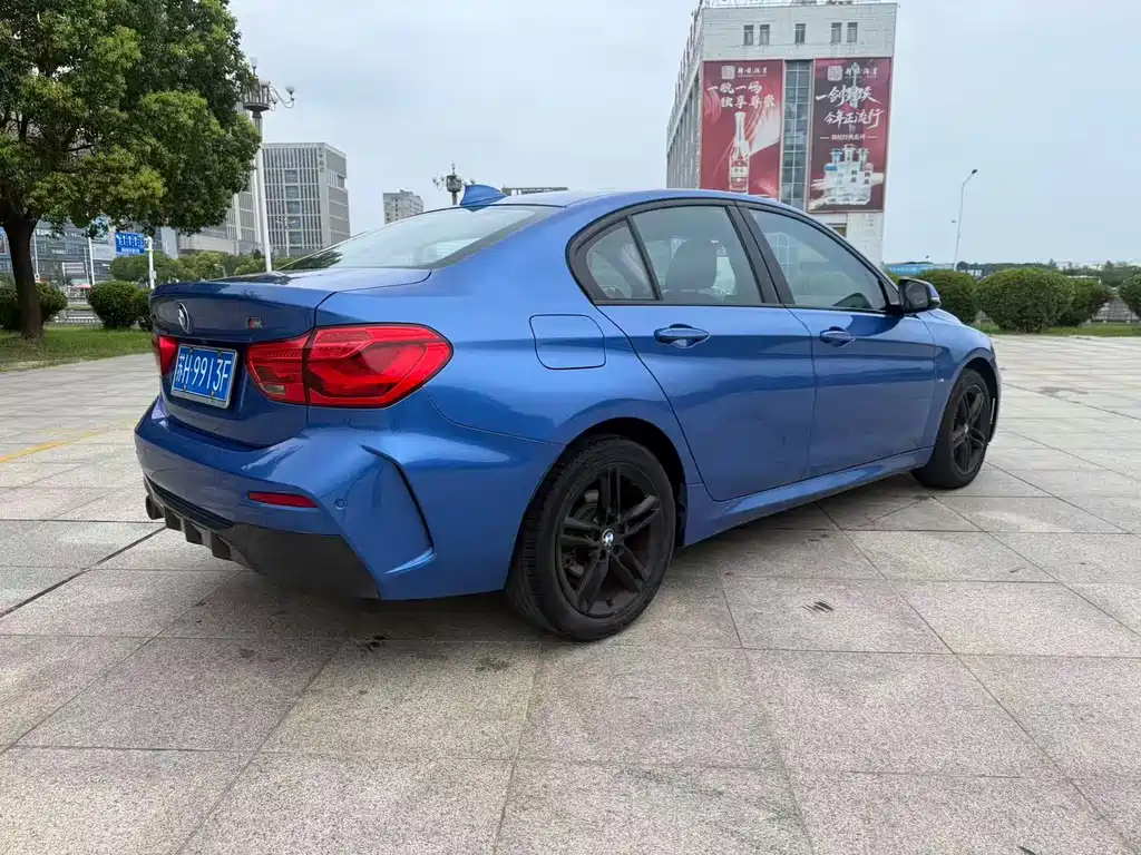 BMW 1 Series 2019