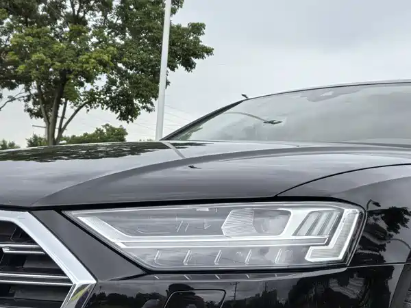 Audi A8 2019