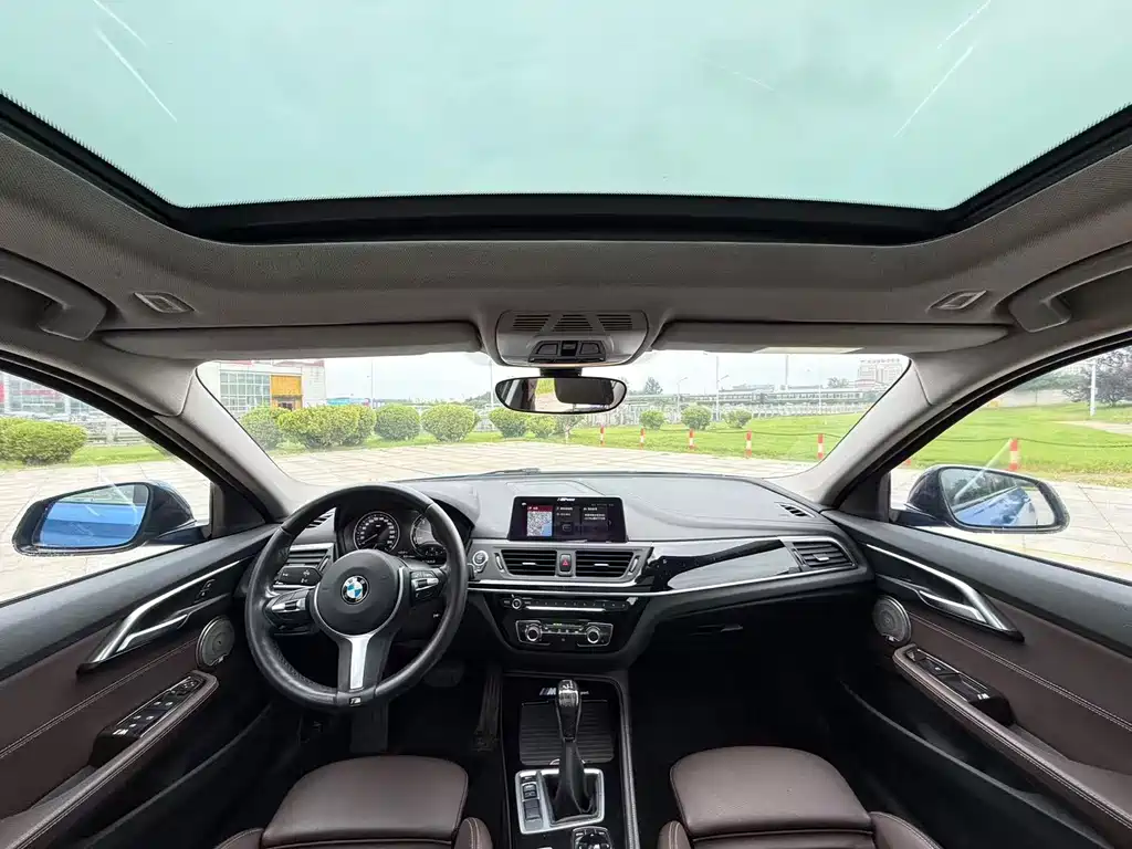 BMW 1 Series 2019