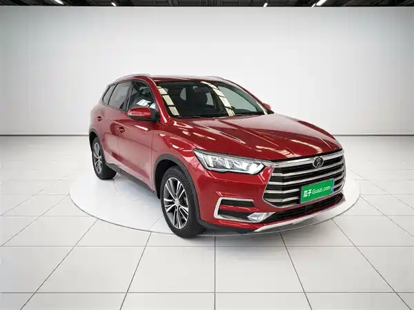 BYD Song Pro 2019