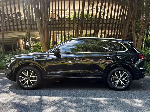 Volkswagen Touareg 2021