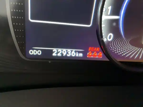 Lexus ES 2024