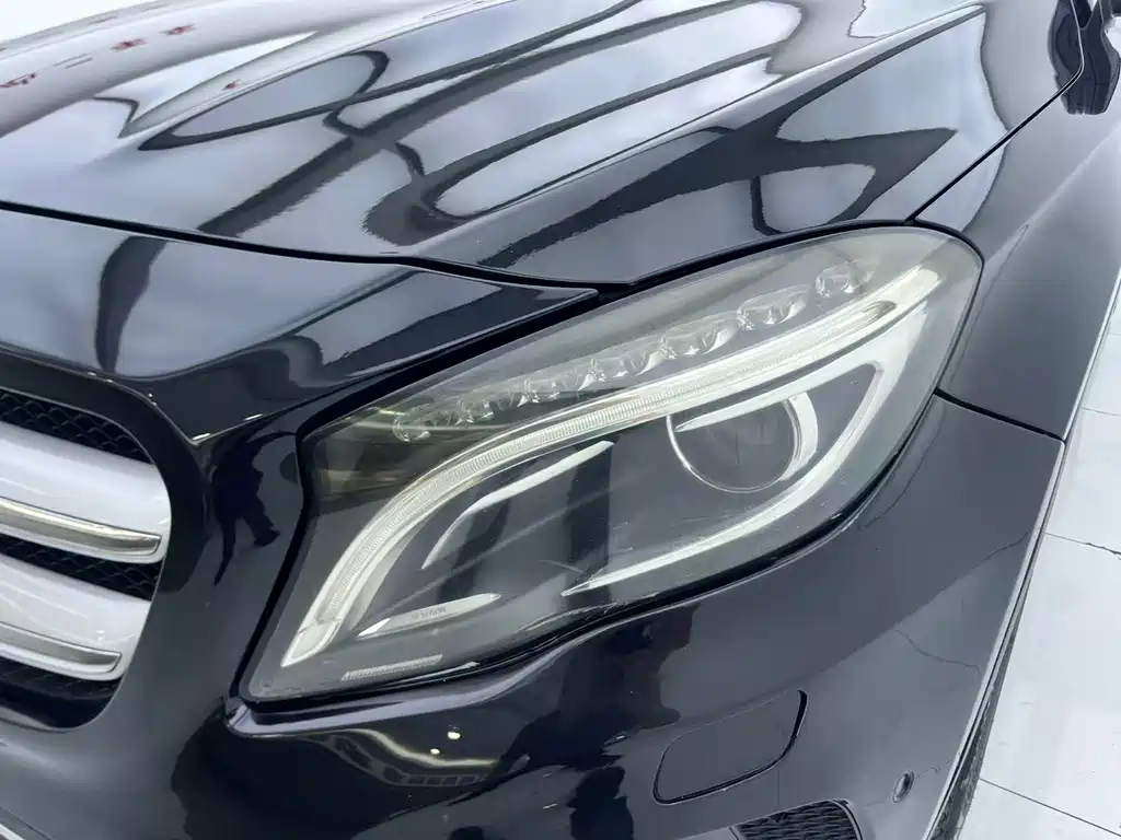 Mercedes-Benz GLA 2017 — фото 10