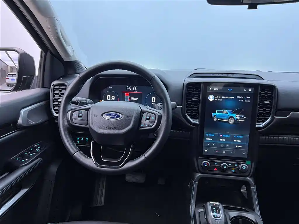 Ford Ranger 2024 — фото 15