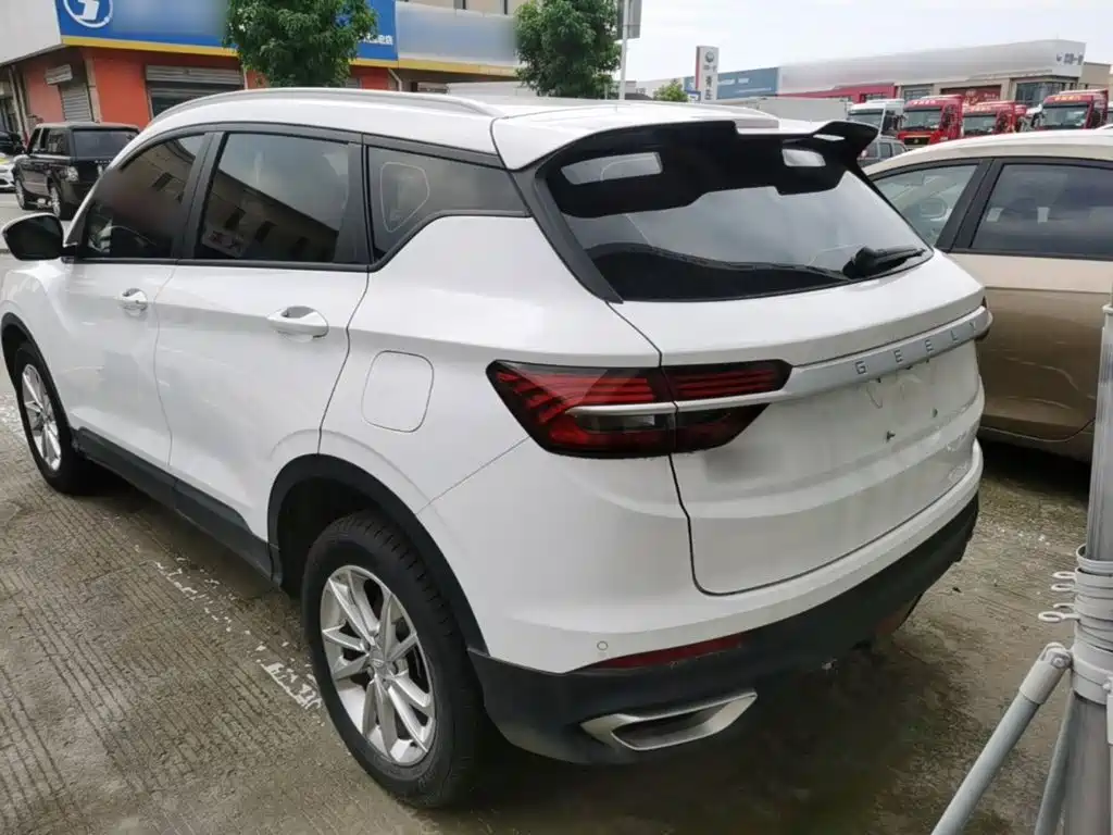 Geely Binyue 2020