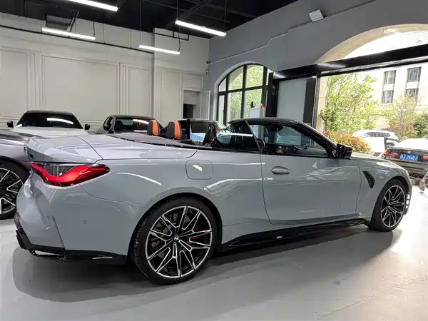 BMW M4 2024