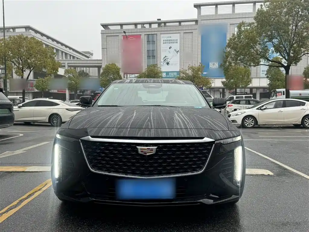 Cadillac CT6 2025 — фото 10