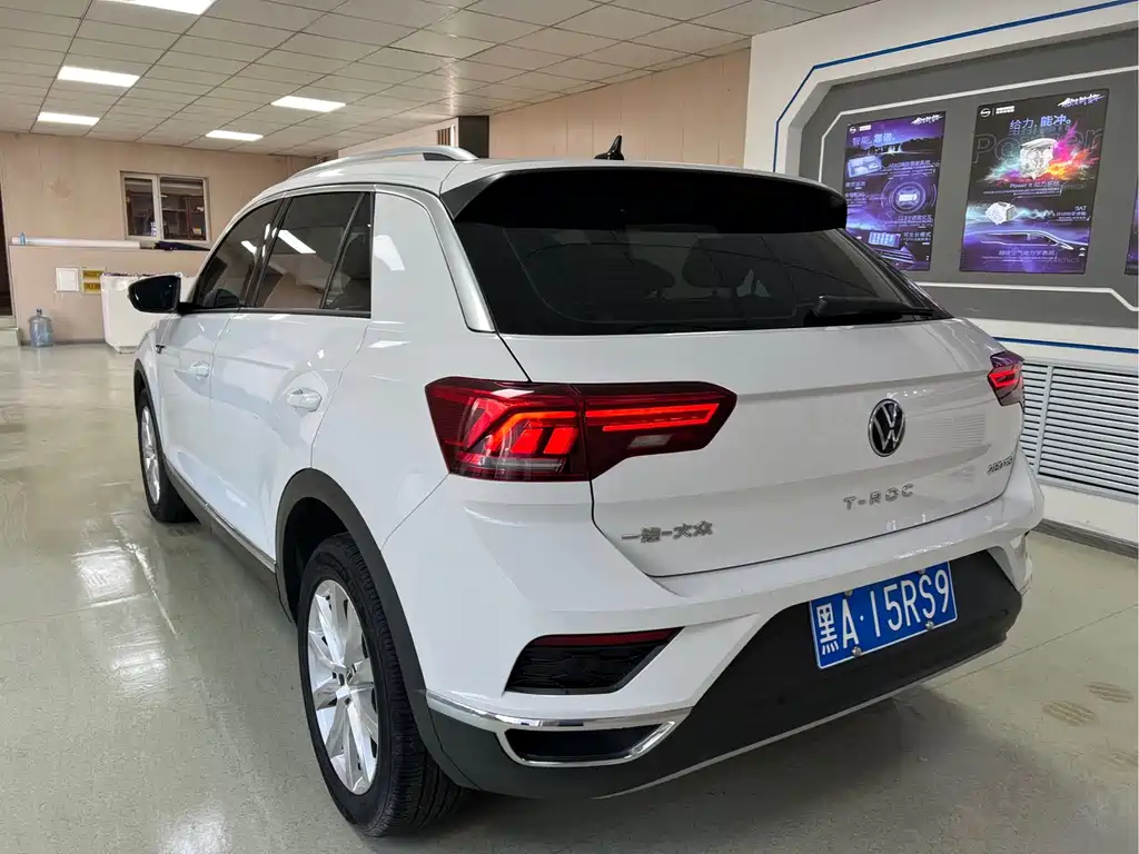 Volkswagen T-Roc 2022