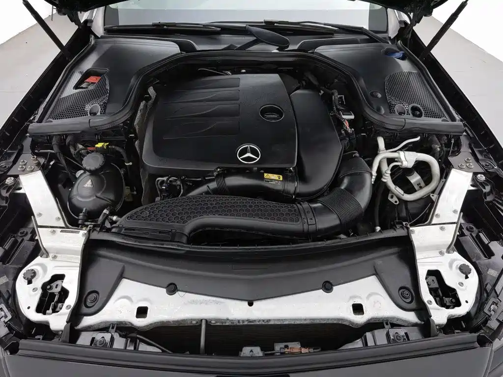 Mercedes-Benz E-Class 2020