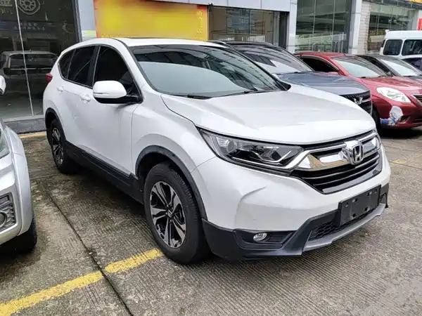 Honda CR-V 2019