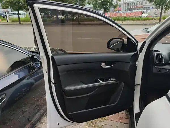Kia KX3 2018