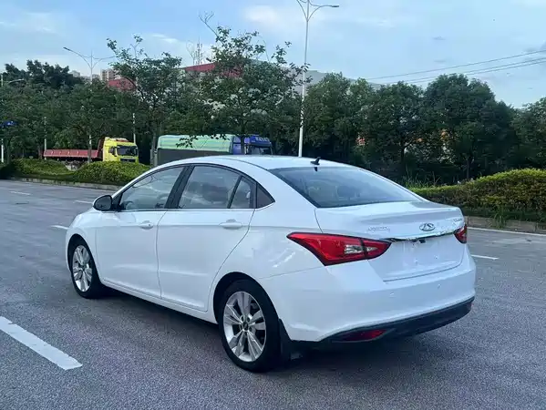 Chery Arrizo 5 2017