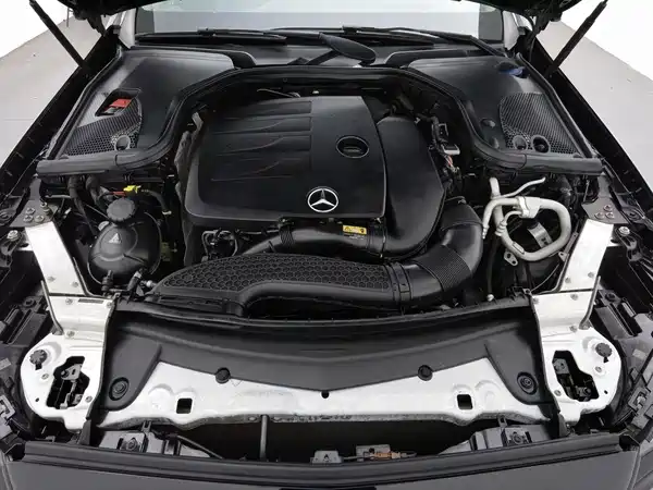 Mercedes-Benz E-Class 2020