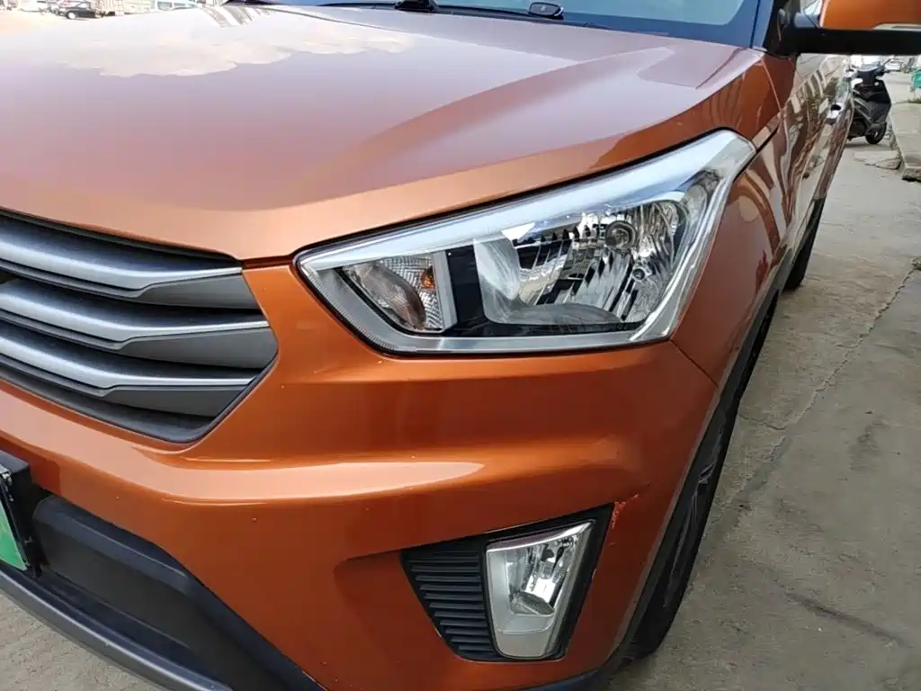 Hyundai ix25 2015 — фото 24