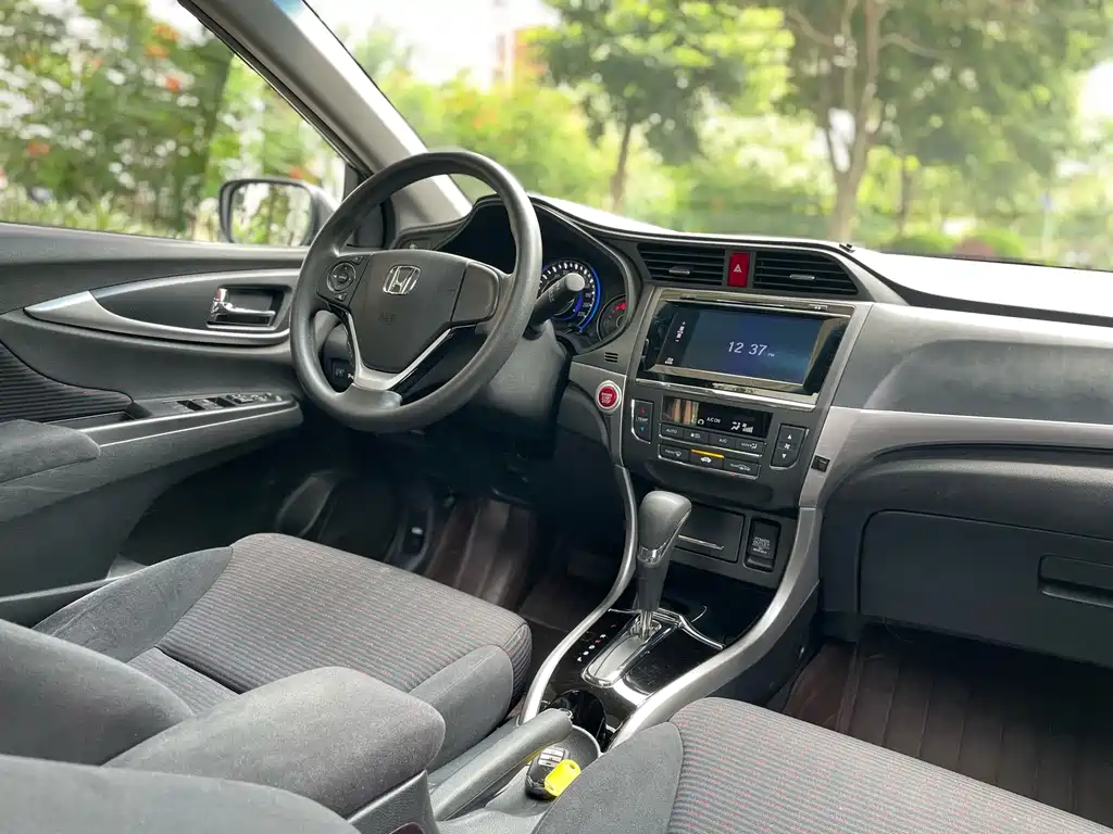 Honda Crider 2017 — фото 17