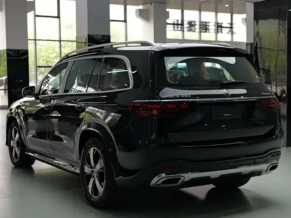 Mercedes-Benz GLS 2026