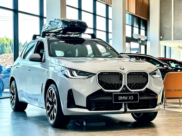 BMW X3 2025