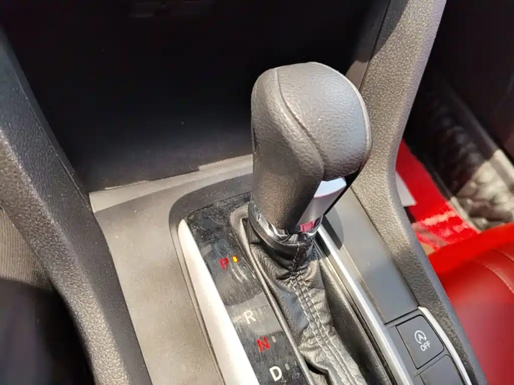 Honda Civic 2020 — фото 14