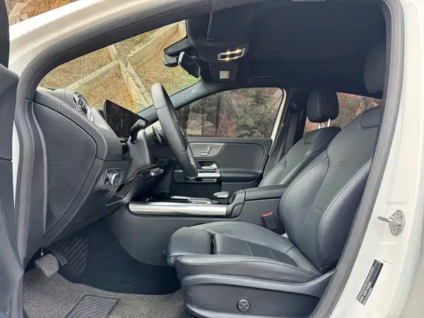 Mercedes-Benz GLA 2022