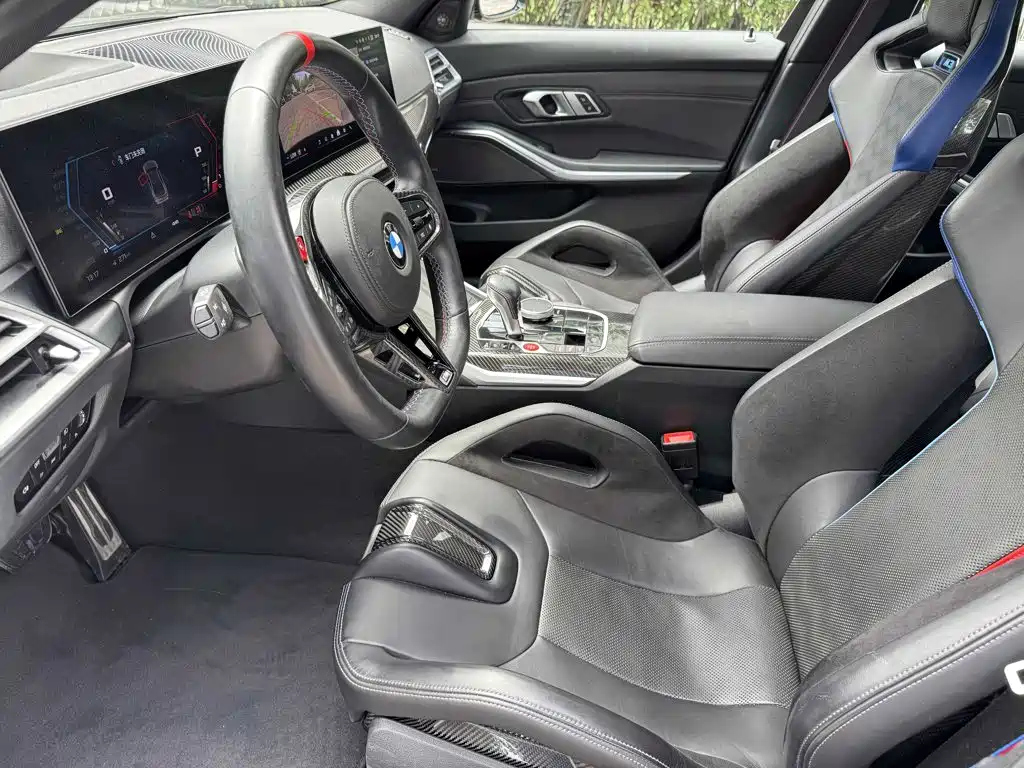 BMW M3 2025 — фото 2
