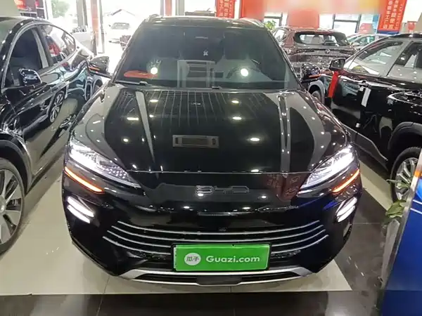 BYD Song PLUS New Energy 2024