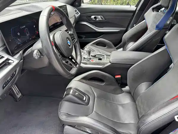 BMW M3 2025