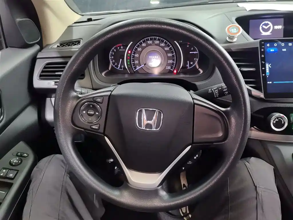 Honda CR-V 2016 — фото 3