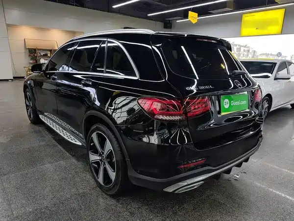 Mercedes-Benz GLC 2021