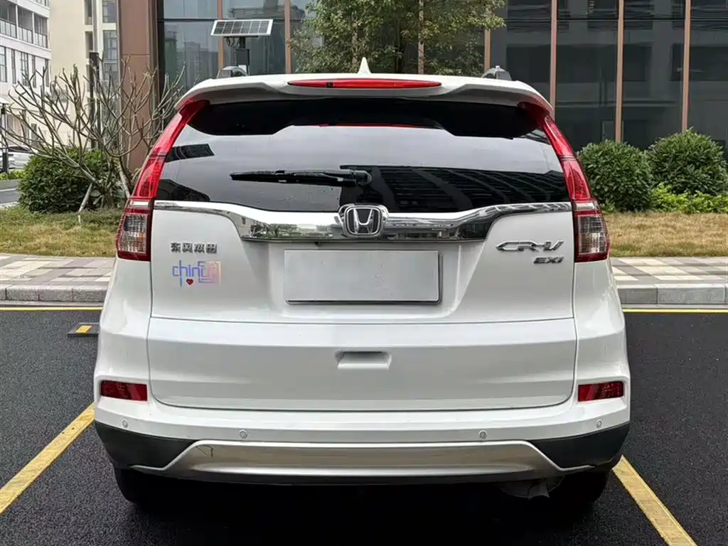 Honda CR-V 2016 — фото 24