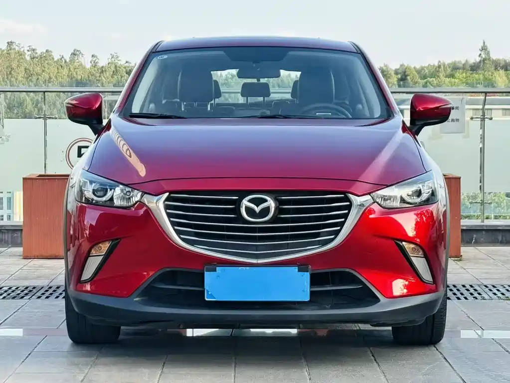 Mazda CX-3 2018 — фото 2