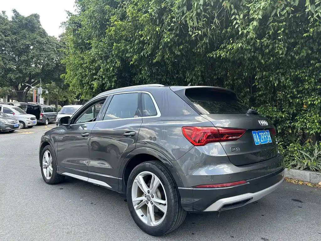 Audi Q3 2020