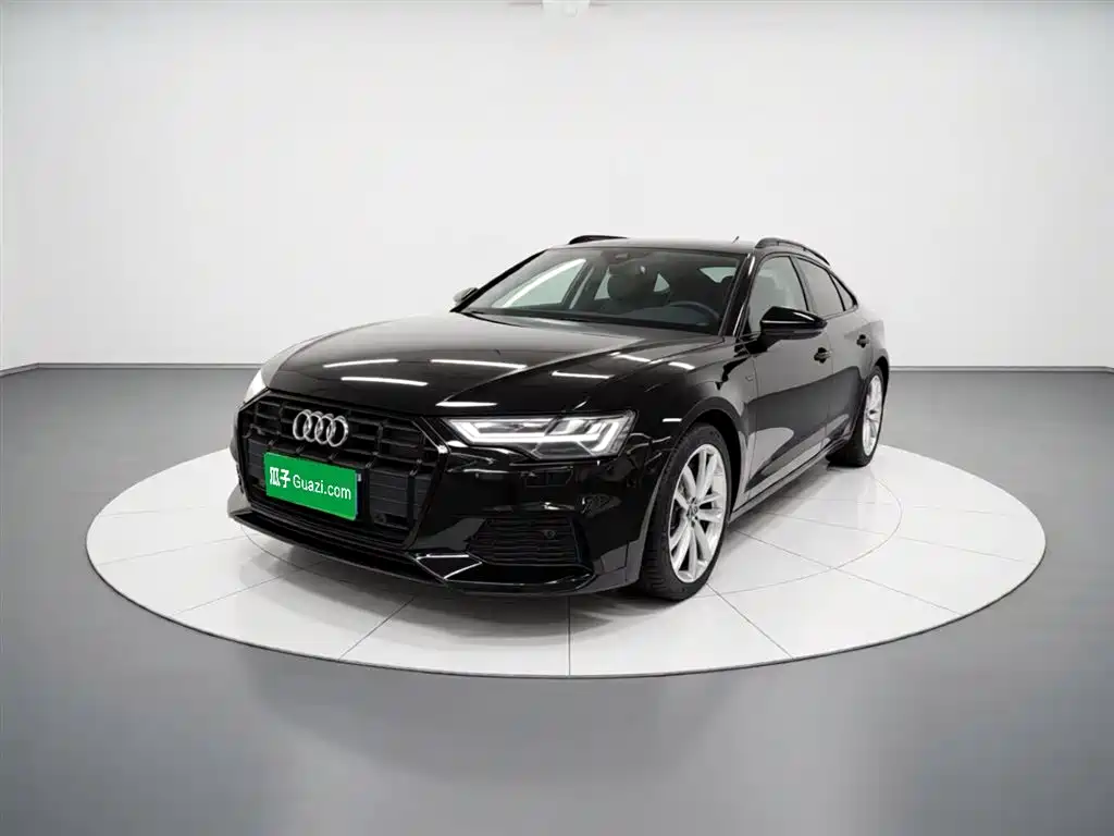 Audi A6 2020 — фото 2